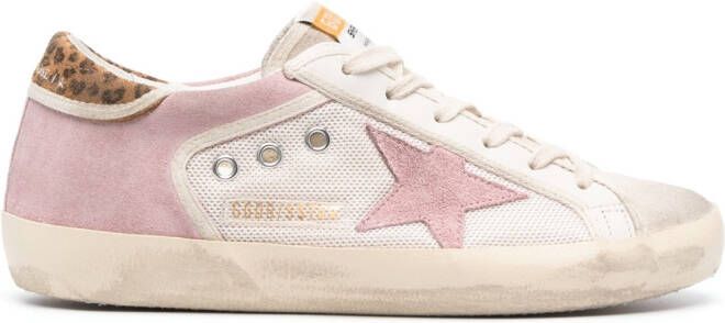 Golden Goose Low-top sneakers Beige