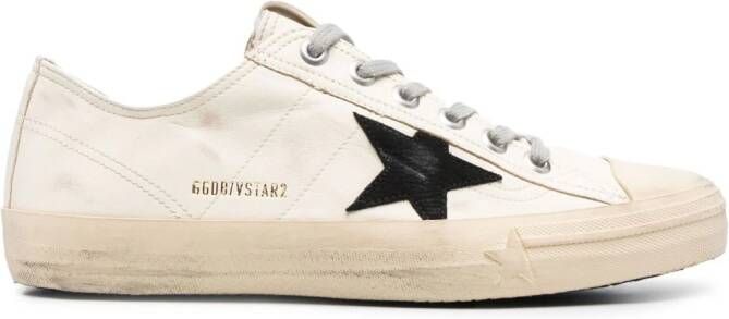 Golden Goose Low-top sneakers Beige