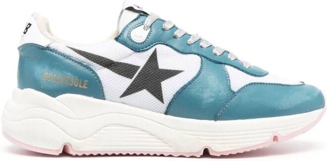 Golden Goose Low-top sneakers Wit