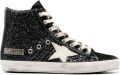 Golden Goose Francy Penstar sneakers Zwart - Zwart