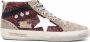 Golden Goose Mid Star high-top sneakers Rood - Thumbnail 1