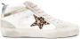 Golden Goose Mid-Star high-top sneakers Wit - Thumbnail 1
