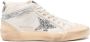 Golden Goose Mid-Star leather sneakers Beige - Thumbnail 1