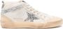 Golden Goose Mid-Star leather sneakers Beige - Thumbnail 1