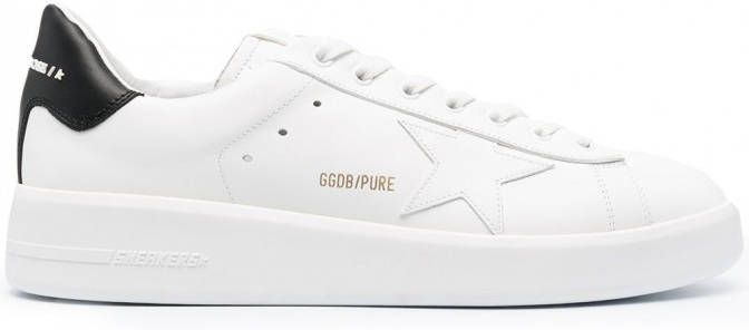 Golden Goose Pure sneakers Wit