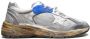 Golden Goose Running Dad Net sneakers Zilver - Thumbnail 1