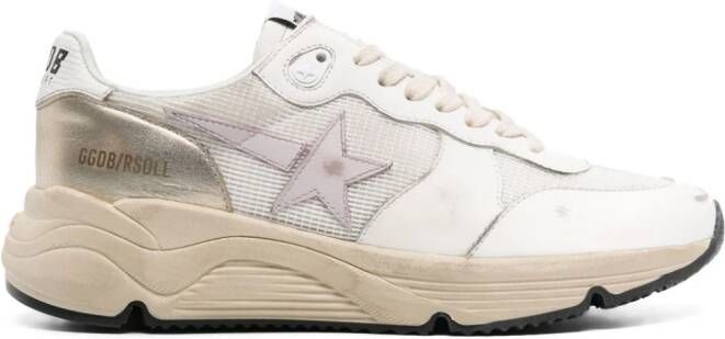 Golden Goose Chunky sneakers Wit