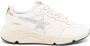 Golden Goose Runner leren sneakers Wit - Thumbnail 1