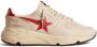 Golden Goose Running Sole low-top sneakers Beige - Thumbnail 1