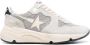 Golden Goose Running Sole low-top sneakers Grijs - Thumbnail 1