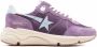 Golden Goose Running Sole low-top sneakers Paars - Thumbnail 1