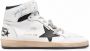 Golden Goose Sky-Star high-top sneakers Wit - Thumbnail 1