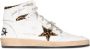 Golden Goose Sky-Star high-top sneakers Wit - Thumbnail 1