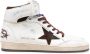 Golden Goose Sky-Star high-top sneakers Wit - Thumbnail 1