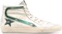 Golden Goose Slide high-top sneakers Beige - Thumbnail 1