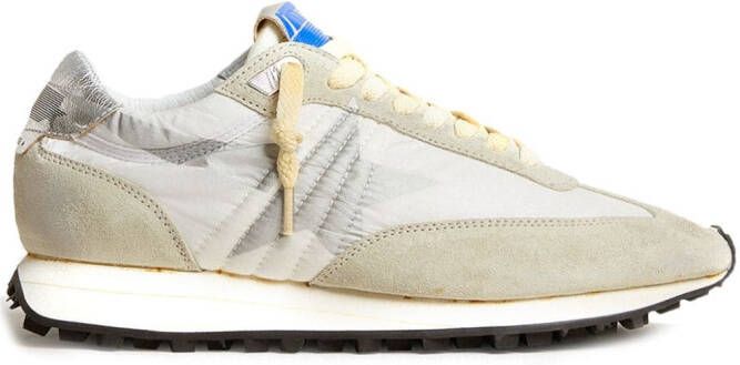 Golden Goose Sneakers met sterrenprint Wit