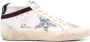 Golden Goose Sneakers met sterpatch Wit - Thumbnail 1