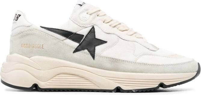 Golden Goose Low-top sneakers Wit