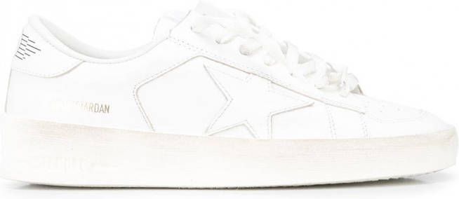 Golden Goose Stardan low-top sneakers Wit