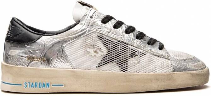 Golden Goose Stardan low-top sneakers Wit