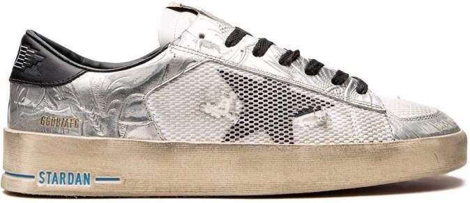 Golden Goose Stardan low-top sneakers Wit