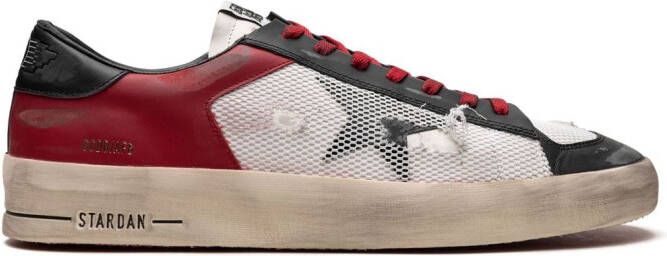 Golden Goose Stardan low-top sneakers Wit