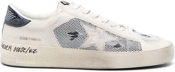 Golden Goose Stardan low-top sneakers Wit