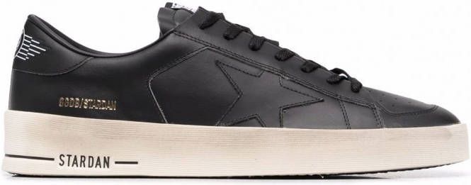 Golden Goose Stardan low-top sneakers Zwart