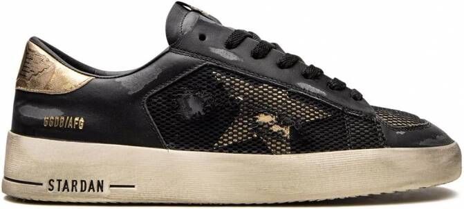 Golden Goose Stardan low-top sneakers Zwart