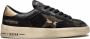 Golden Goose Stardan low-top sneakers Zwart - Thumbnail 1