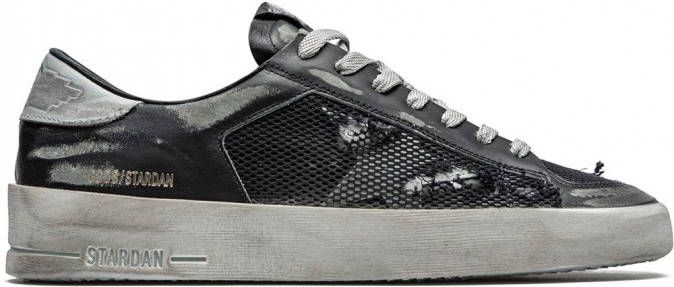 Golden Goose Stardan LTD low-top sneakers Zwart