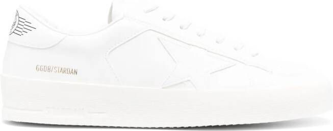 Golden Goose Stardan sneakers Wit