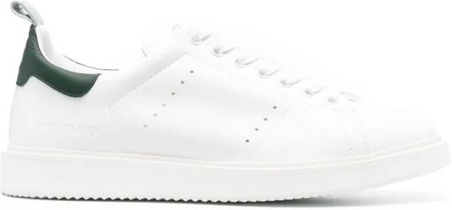 Golden Goose Starter low-top sneakers Wit