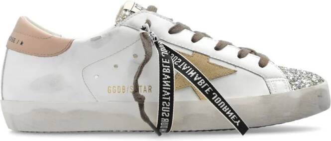 Golden Goose Super-Star Classic sneakers Wit