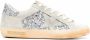 Golden Goose Super-Star sneakers met glitter Beige - Thumbnail 1