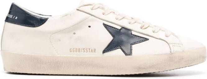 Golden Goose Super-Star sneakers Beige