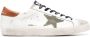 Golden Goose Super-Star low-top sneakers Wit - Thumbnail 1