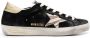 Golden Goose Super-Star low-top sneakers Zwart - Thumbnail 1