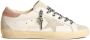 Golden Goose Super Star leren sneakers Wit - Thumbnail 1