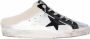 Golden Goose Super-Star Sabot slip-on sneakers Zilver - Thumbnail 1