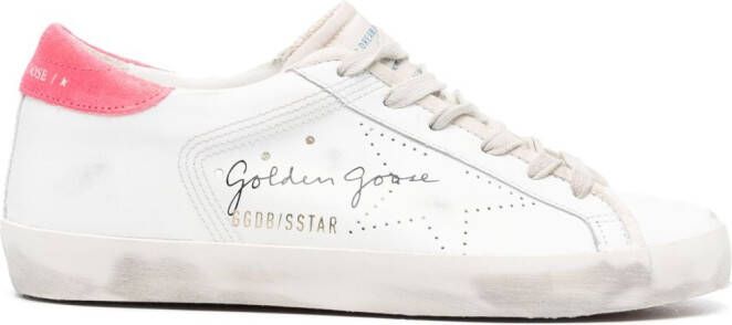 Golden Goose Super-Star Skate sneakers Wit