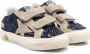 Golden Goose Super-Star sneakers met klittenband Blauw - Thumbnail 1