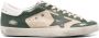 Golden Goose Super-Star sneakers met mesh Beige - Thumbnail 1