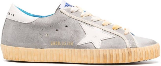 Golden Goose Super-Star sneakers Grijs