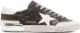 Golden Goose Super-Star low-top sneakers Grijs - Thumbnail 1