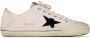 Golden Goose V-Star gerafelde sneakers Wit - Thumbnail 1