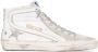 Golden Goose Slide high-top sneakers Wit - Thumbnail 1