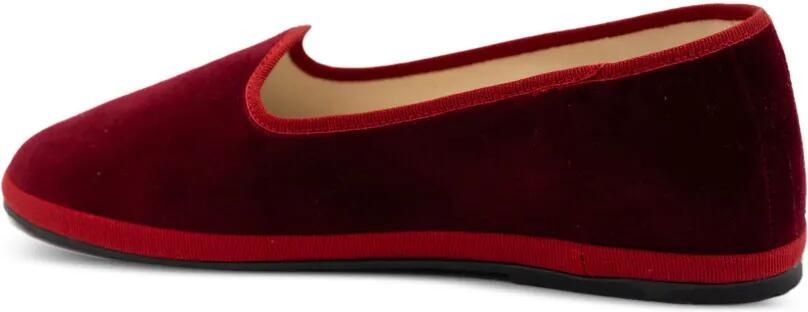 Gondolina Dogale slippers met logodetail Rood - Foto 5