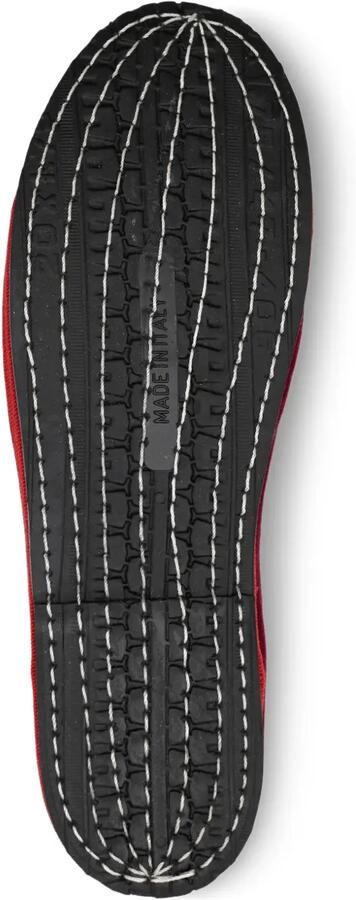 Gondolina Dogale slippers met logodetail Rood - Foto 3