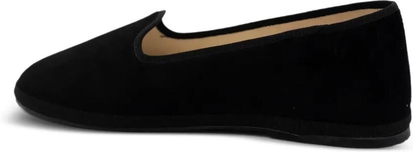 Gondolina Pellestrina slippers met logodetail Zwart - Foto 4